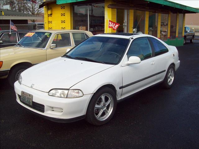 Honda Civic 1995 photo 2