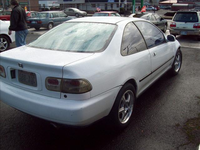 Honda Civic 1995 photo 3