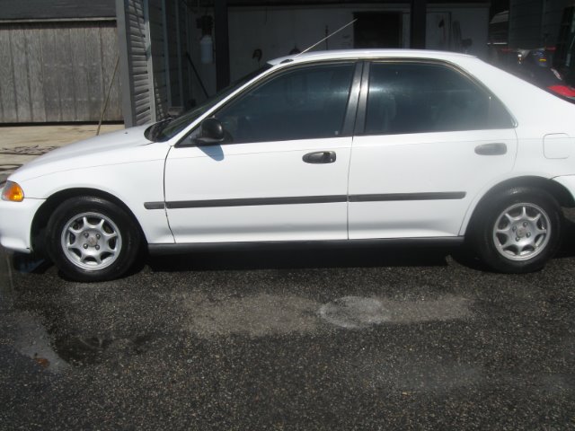 Honda Civic 1995 photo 1