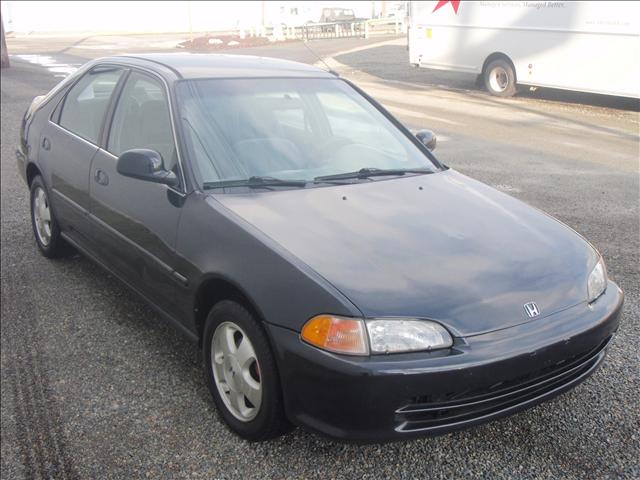 Honda Civic 1995 photo 1