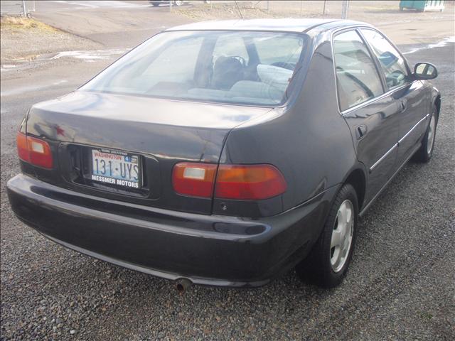 Honda Civic 1995 photo 2