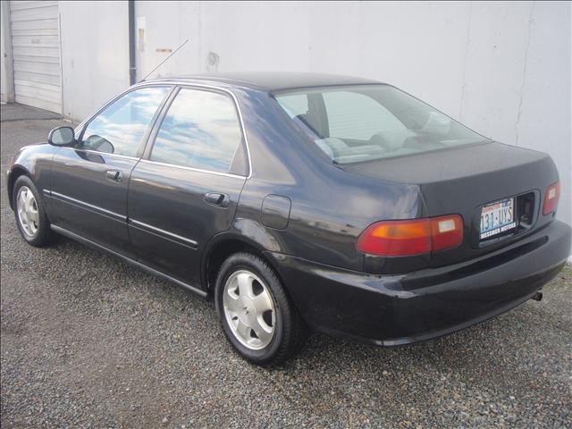 Honda Civic 1995 photo 4