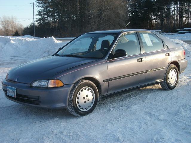 Honda Civic 1995 photo 3