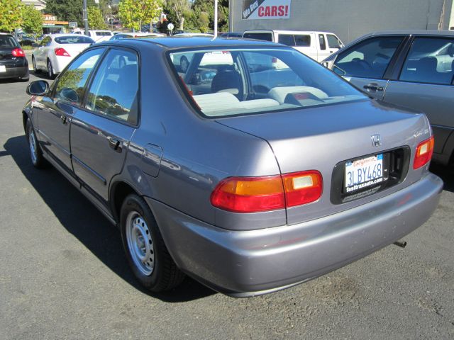 Honda Civic 1995 photo 1