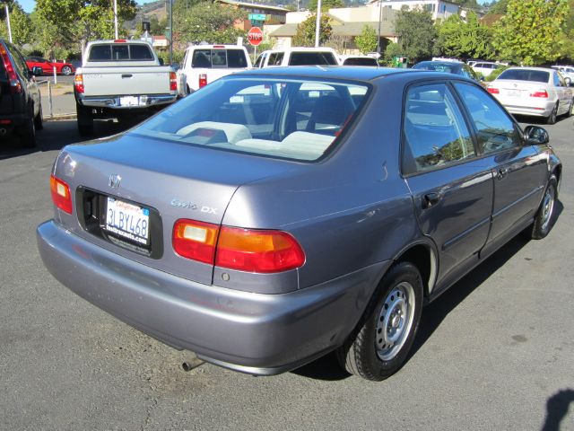 Honda Civic 1995 photo 2