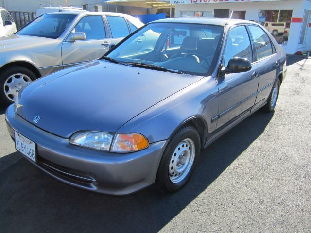 Honda Civic 1995 photo 4