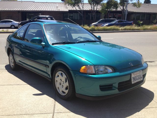 Honda Civic 1995 photo 4