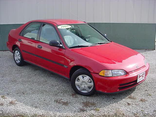 Honda Civic 1995 photo 1