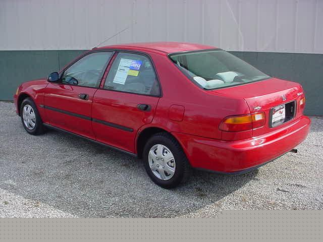 Honda Civic 1995 photo 3