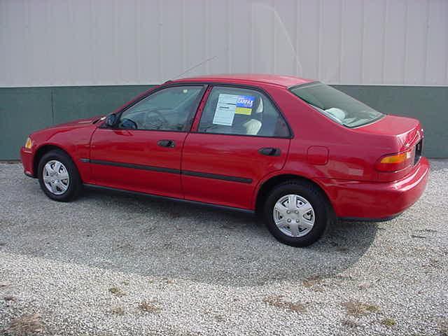 Honda Civic 1995 photo 4