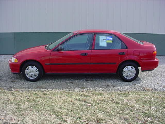 Honda Civic 1995 photo 5