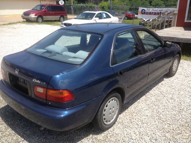 Honda Civic 1995 photo 1