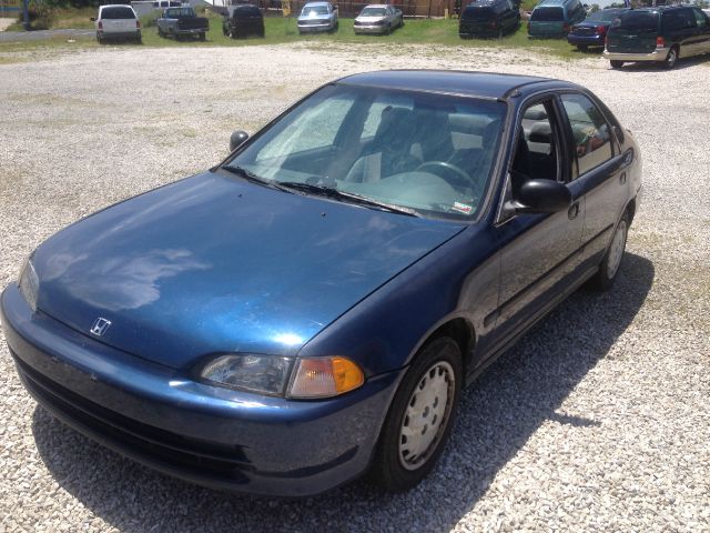 Honda Civic 1995 photo 2