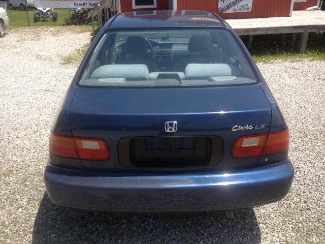 Honda Civic 1995 photo 4