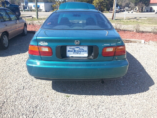 Honda Civic 1995 photo 1