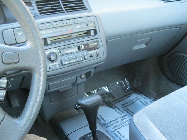 Honda Civic 1995 photo 12