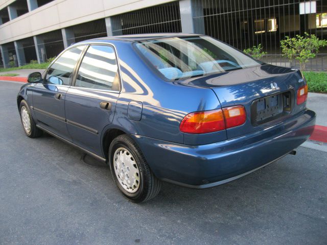 Honda Civic 1995 photo 16