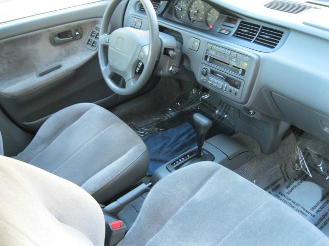 Honda Civic 1995 photo 19