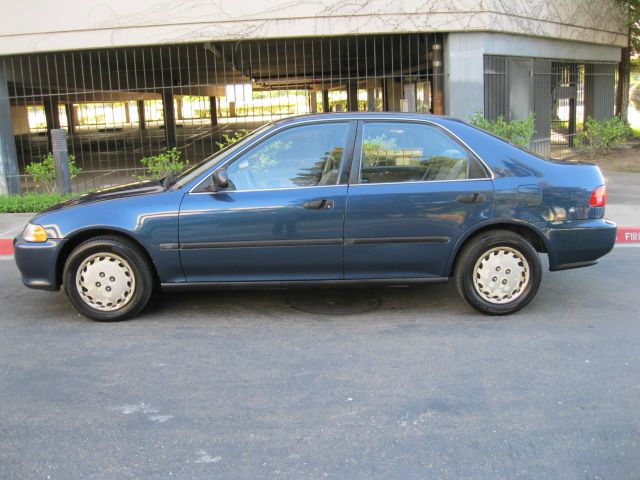 Honda Civic 1995 photo 2