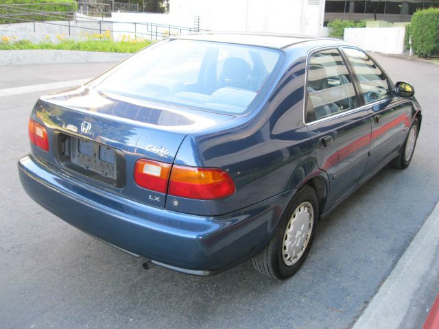 Honda Civic 1995 photo 21