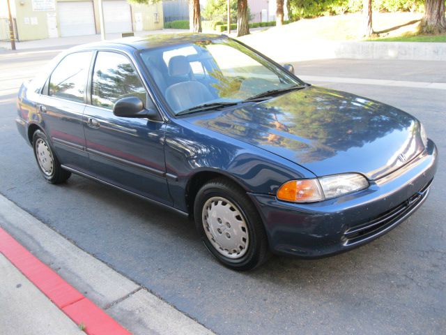 Honda Civic 1995 photo 23