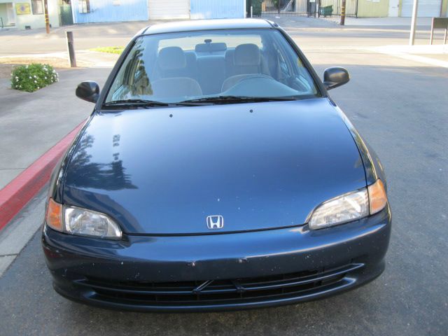 Honda Civic 1995 photo 28