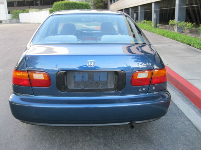 Honda Civic 1995 photo 3