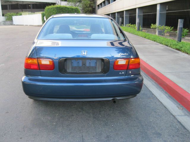 Honda Civic 1995 photo 5