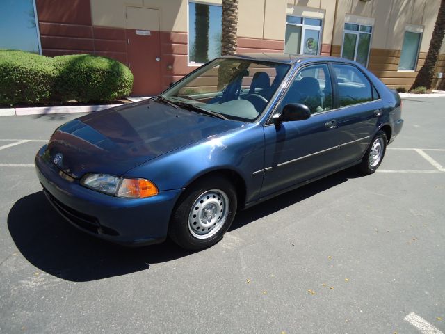 Honda Civic 1995 photo 1