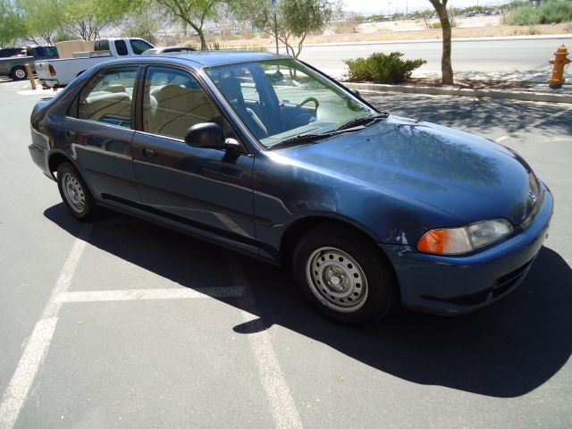 Honda Civic 1995 photo 2