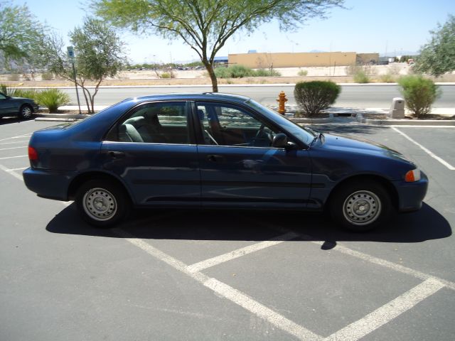 Honda Civic 1995 photo 3