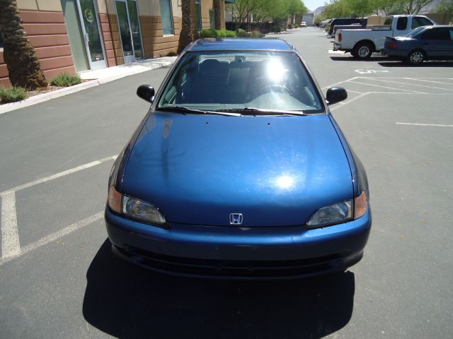 Honda Civic 1995 photo 4