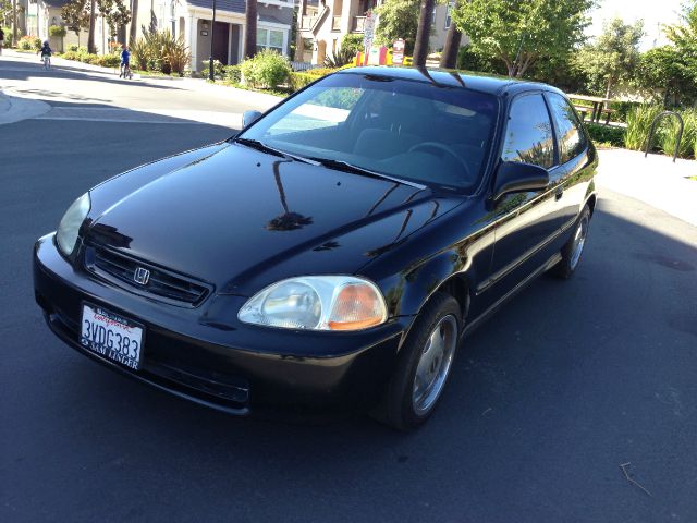 Honda Civic 1996 photo 2