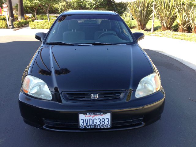 Honda Civic 1996 photo 3