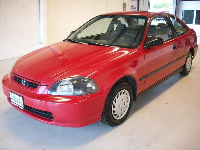 Honda Civic 1996 photo 2