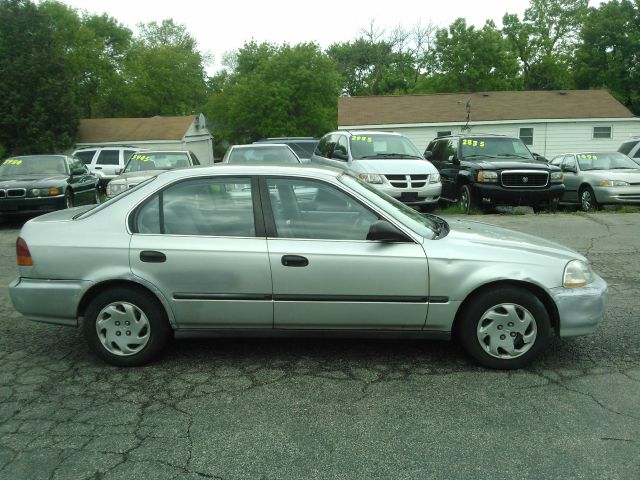 Honda Civic GTC Sedan