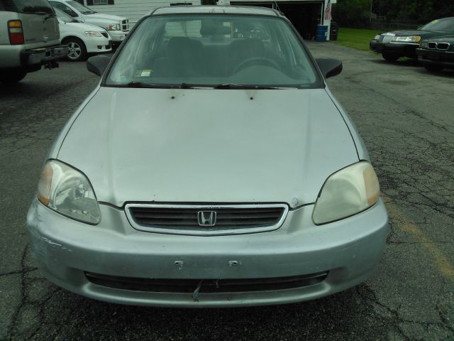 Honda Civic 1996 photo 1