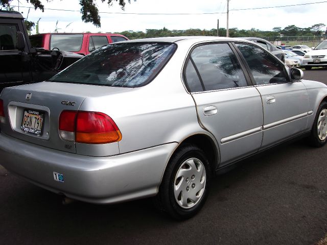 Honda Civic 1996 photo 2