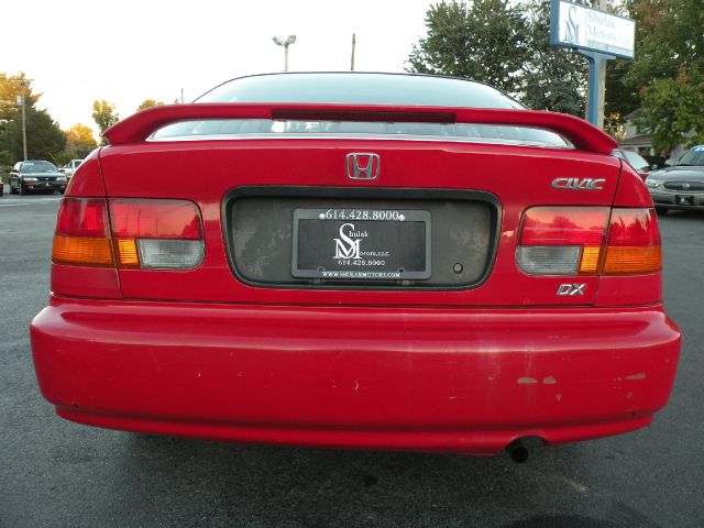 Honda Civic 1996 photo 2