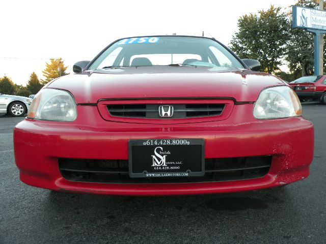 Honda Civic 1996 photo 4