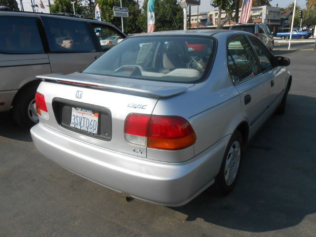 Honda Civic 1996 photo 1