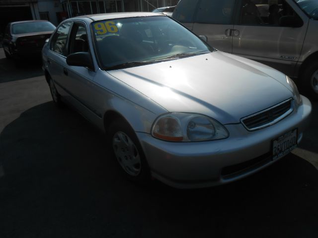 Honda Civic 1996 photo 2