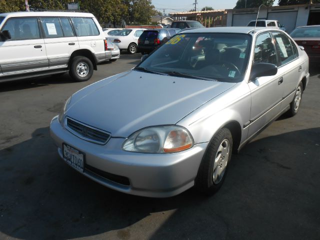 Honda Civic 1996 photo 4