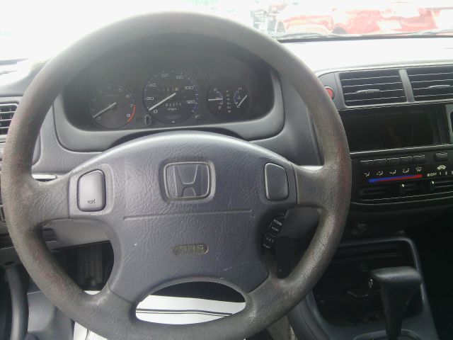 Honda Civic 1996 photo 0