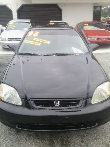 Honda Civic 1996 photo 1