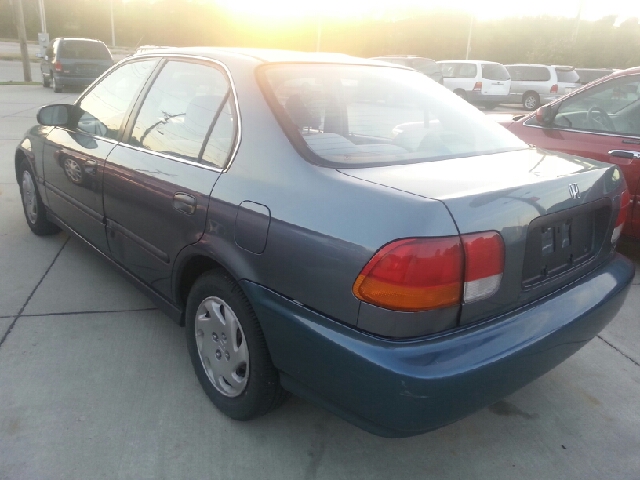 Honda Civic 1996 photo 2