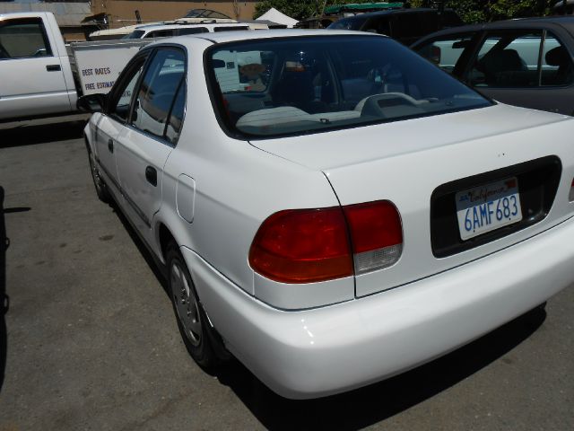 Honda Civic GTC Sedan