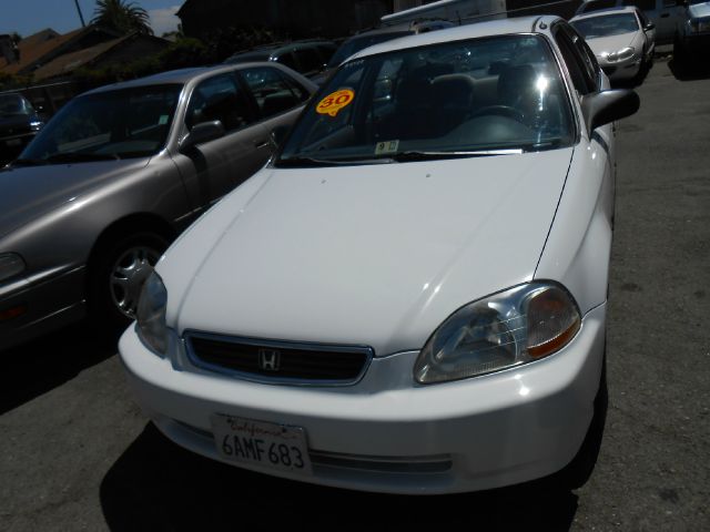 Honda Civic 1996 photo 2