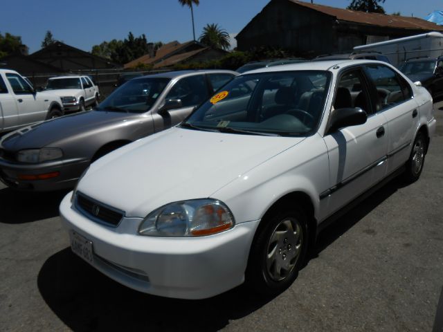 Honda Civic 1996 photo 4