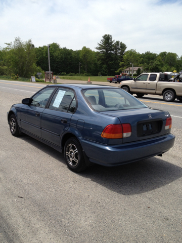 Honda Civic 1996 photo 1